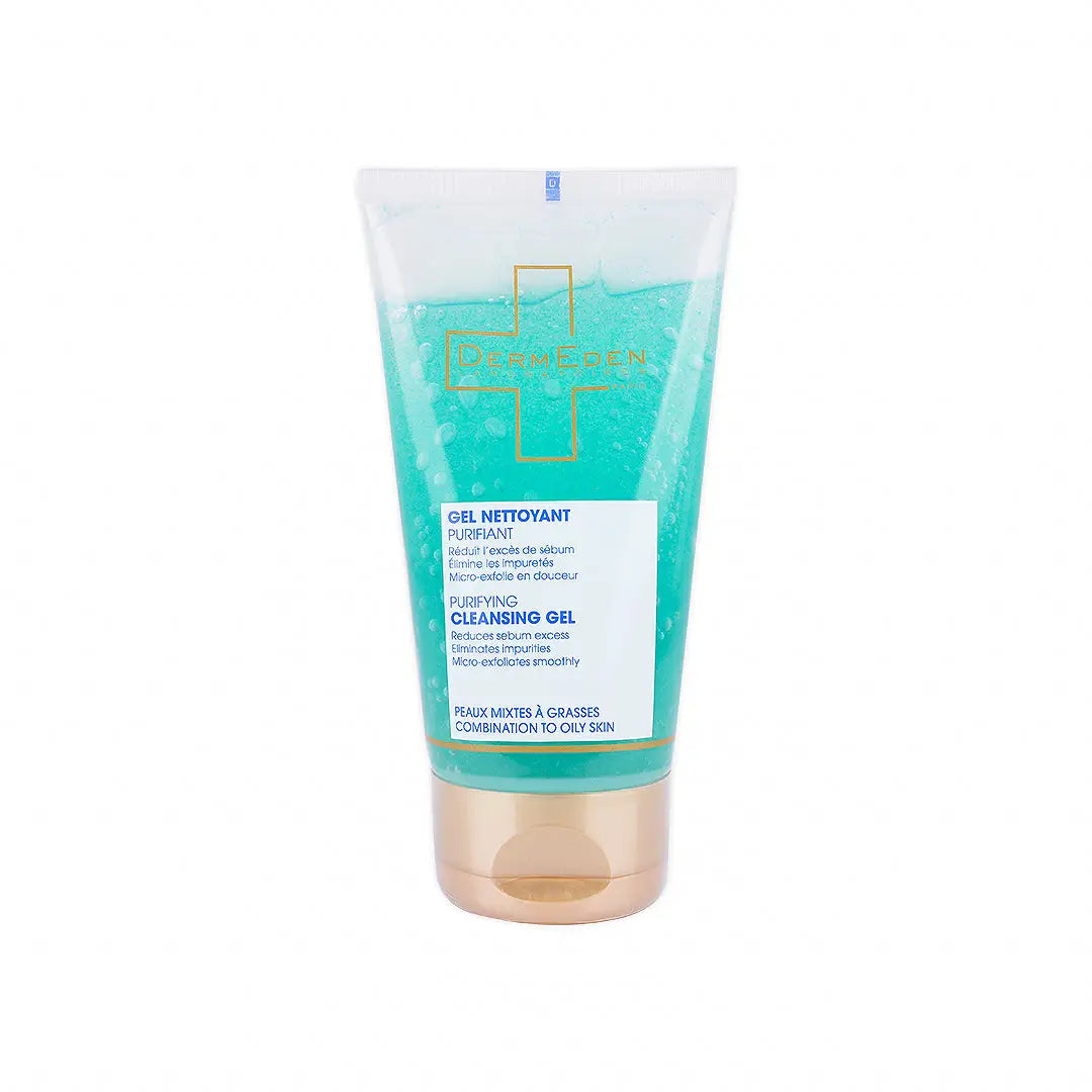 Derm Eden Purifying Cleansing Gel 150Ml