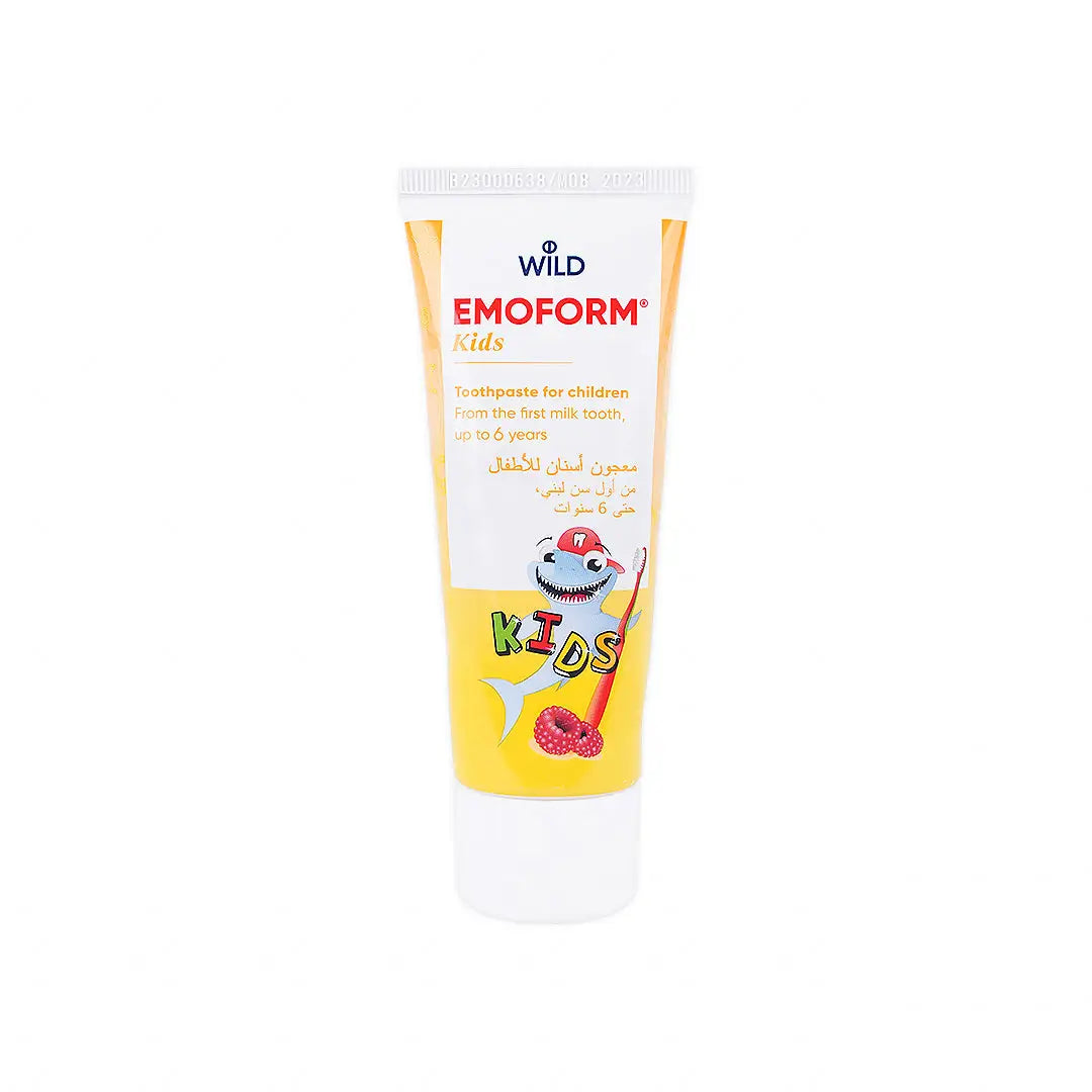 Emoform Kids Toothpaste 75ml