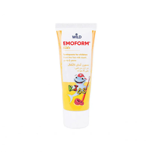 Emoform Kids Toothpaste 75ml