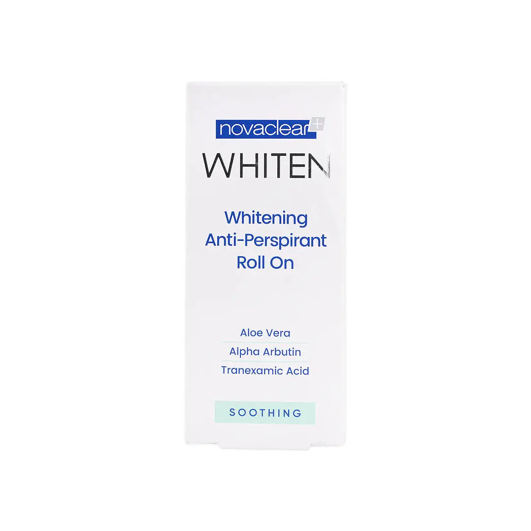 Novaclear Whitening Anti-Perspirant Roll On 50ml-Soothing
