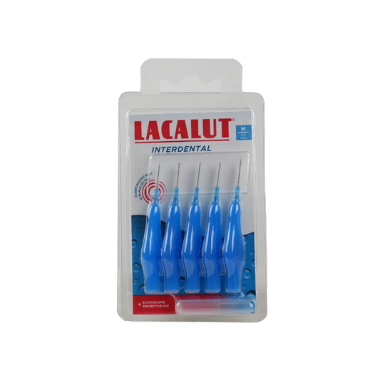 Lacalut Interdental Brush Blue 3mm -M