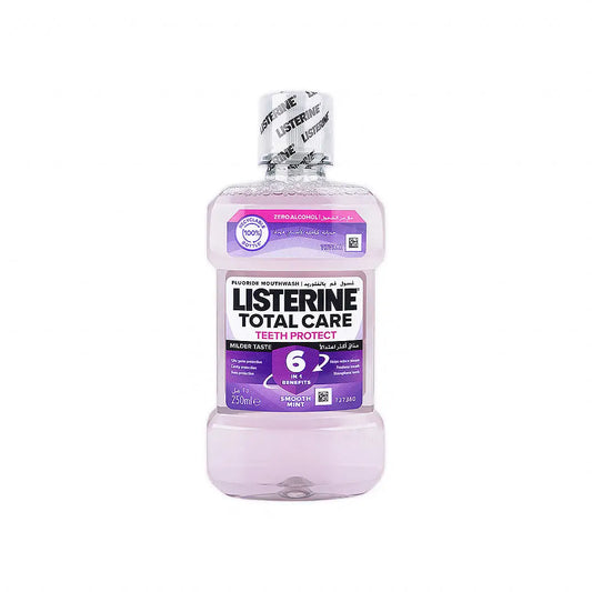 Listerine Total Care Mouthwash 250ml