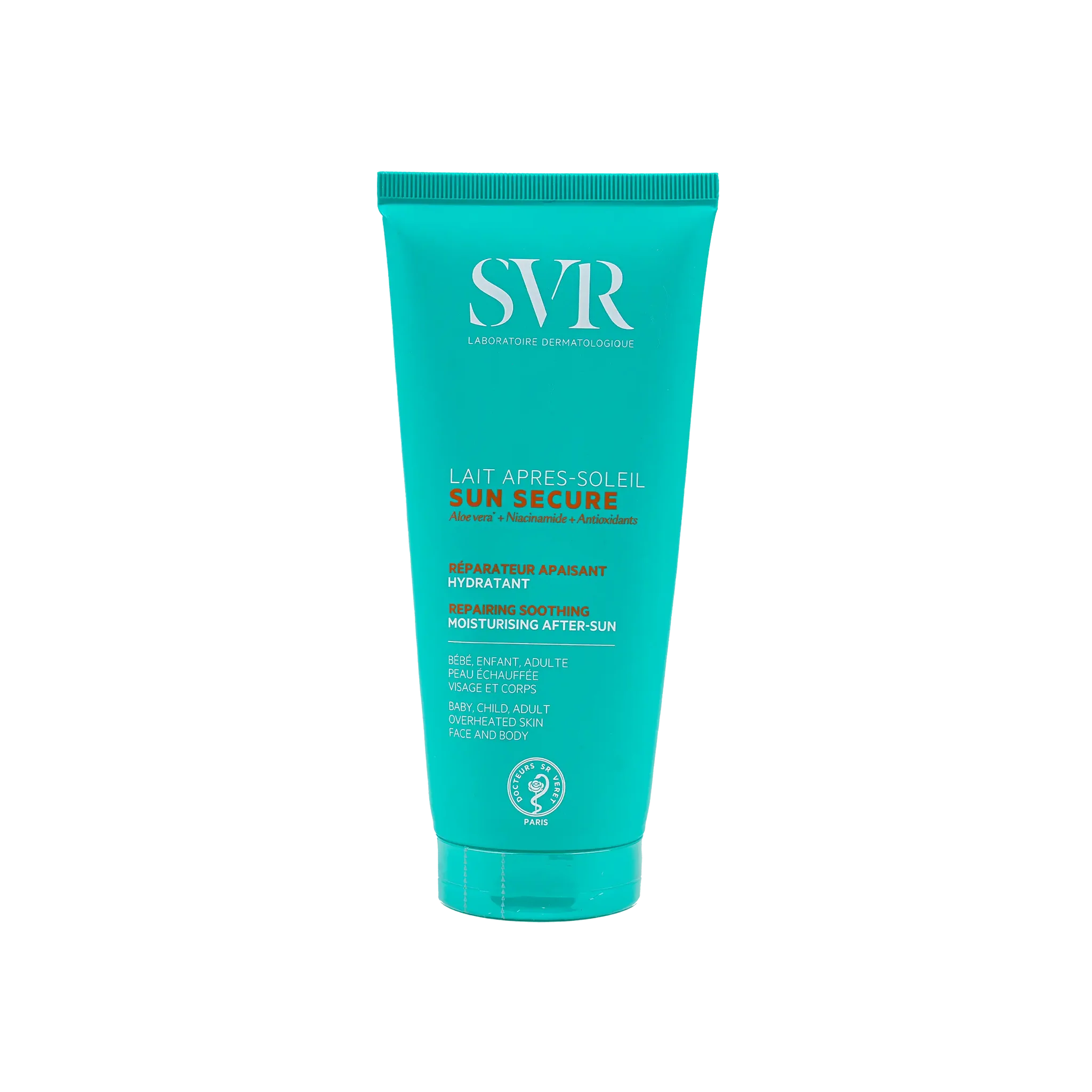 Svr Sun Secure Lait Apres-Soleil 200ML