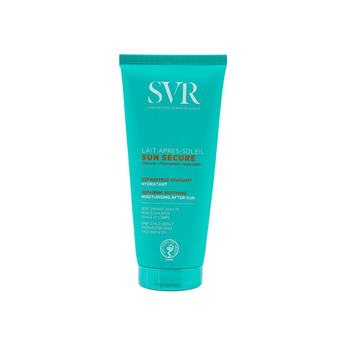 Svr Sun Secure Lait Apres-Soleil 200ML
