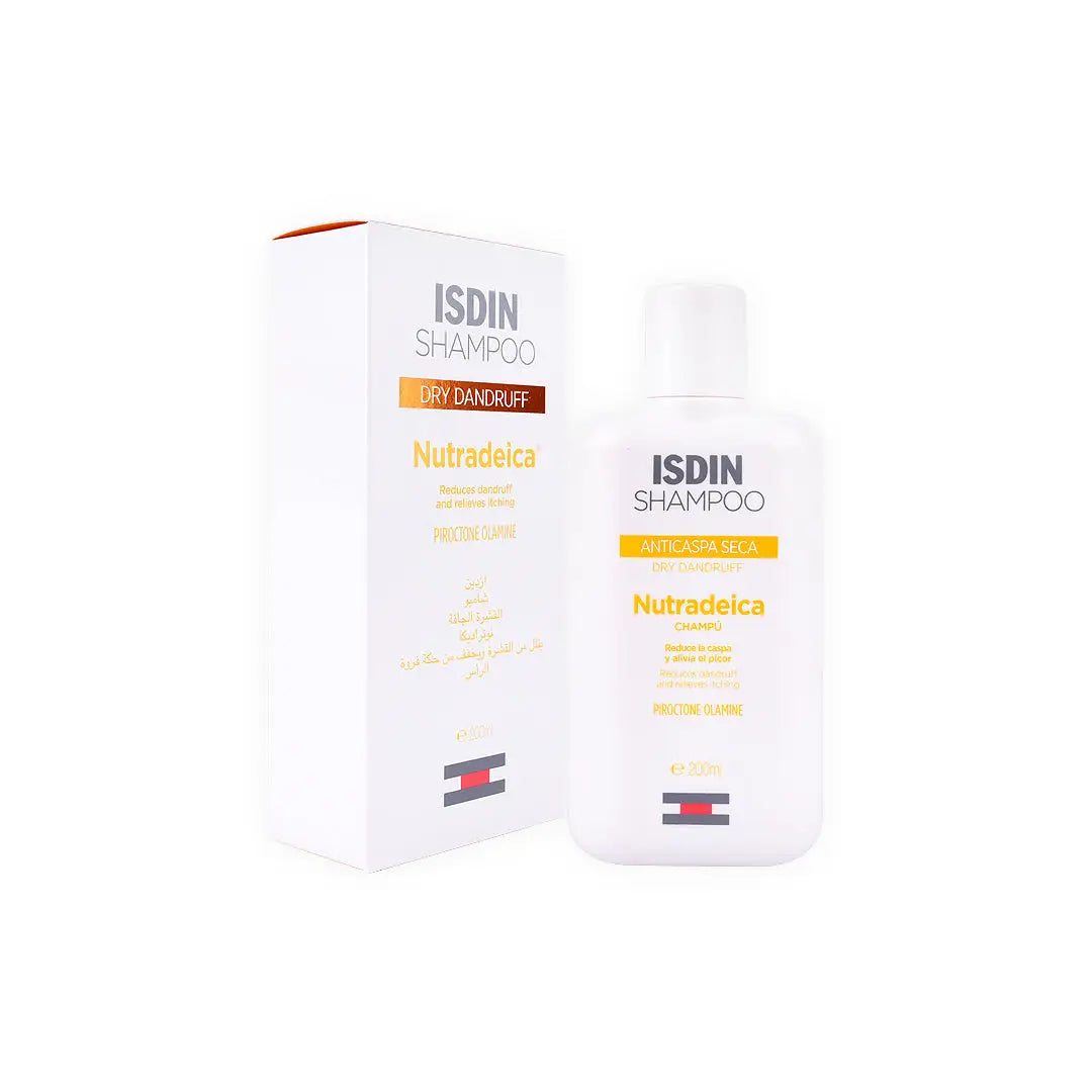 شامبو إيسدين نوتراديكا للقشرة الجافة 200 مل