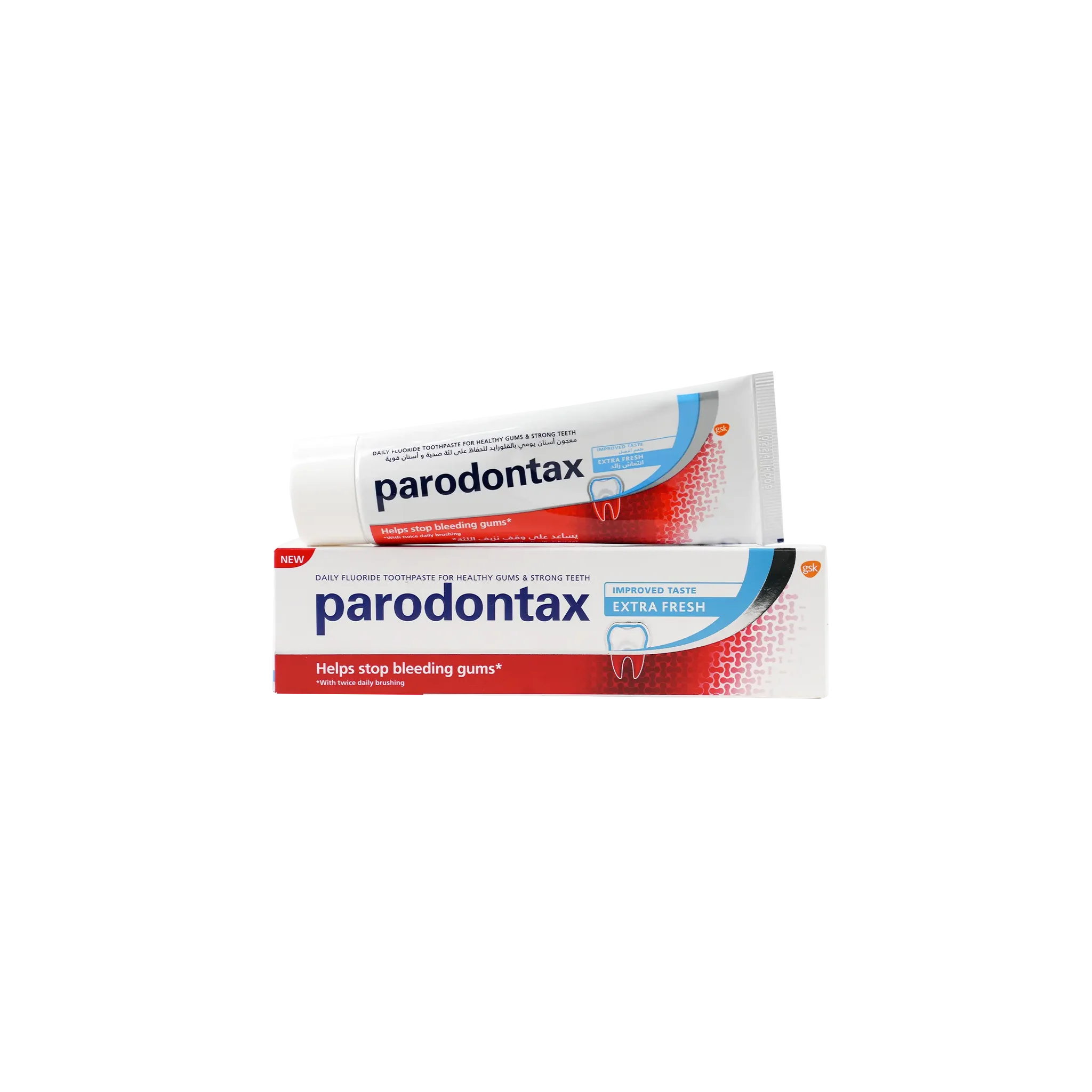 Parodontax Extra Fresh Toothpaste 75ml-GS322