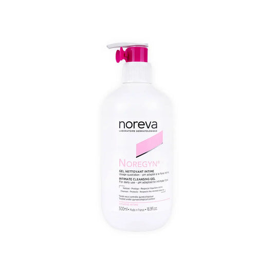 Noreva Noregyn Intimate Cleansing Gel 500Ml