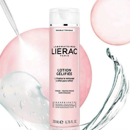 Lierac Tonic Lotion [Pore Refiner] 200 Ml