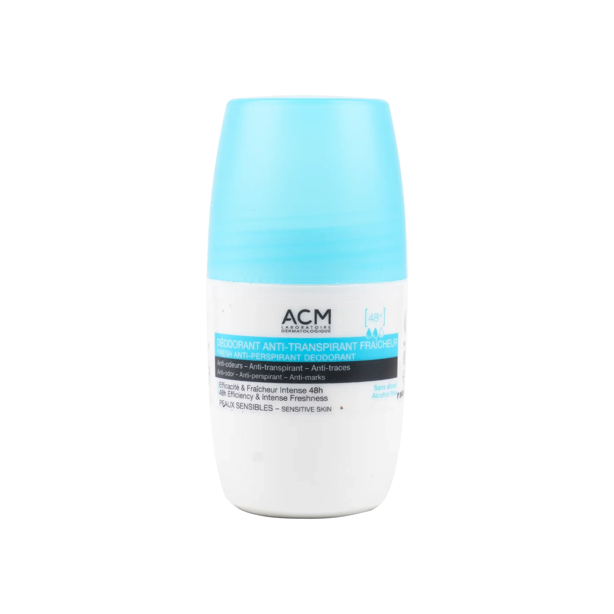 ACM Fresh Anti-Transpirant Deodorant Roll-On 48H 50Ml