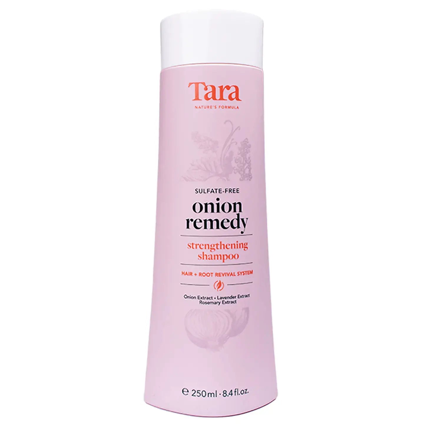 Tara Onion Remedy Shampoo 250Ml