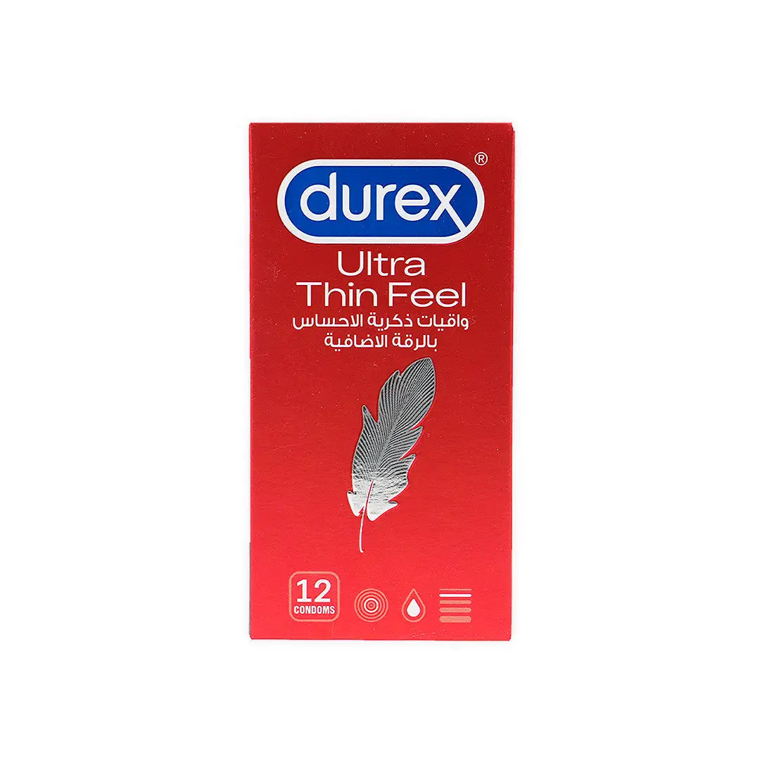 Durex Condom Ultra Thin Feel 12S