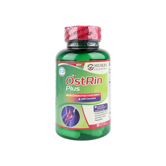 Human Essentials Ostrin Plus 60Cap