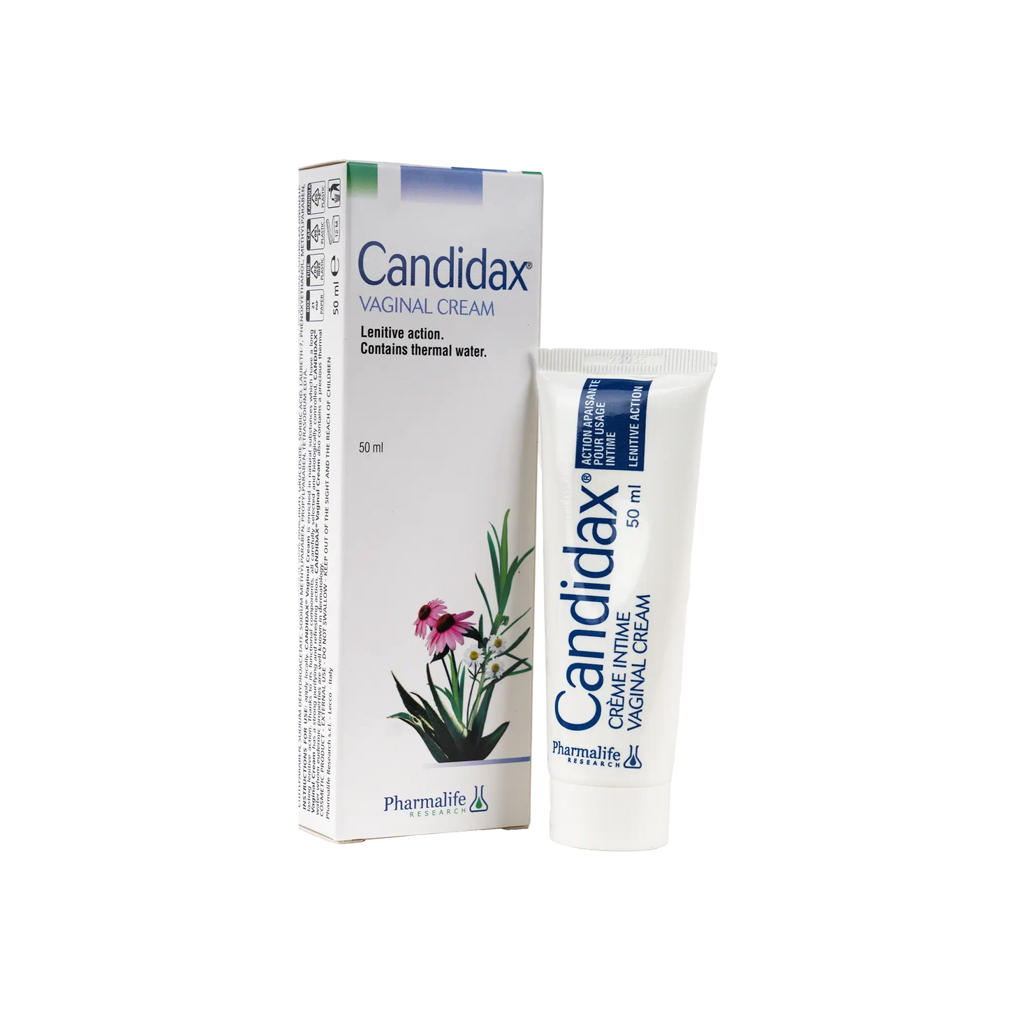 Candidax Vaginal Cream 50Ml