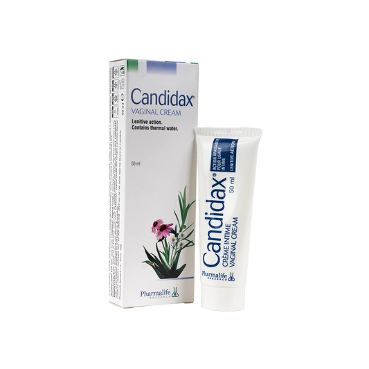 Candidax Vaginal Cream 50Ml