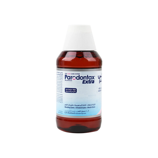 Parodontax Extra Mint Mouthwash 300ml-GS355