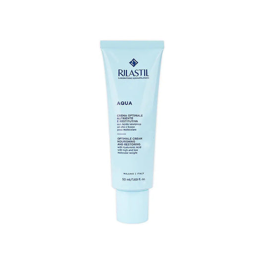 Rilastil Aqua Optimale Cream 50Ml