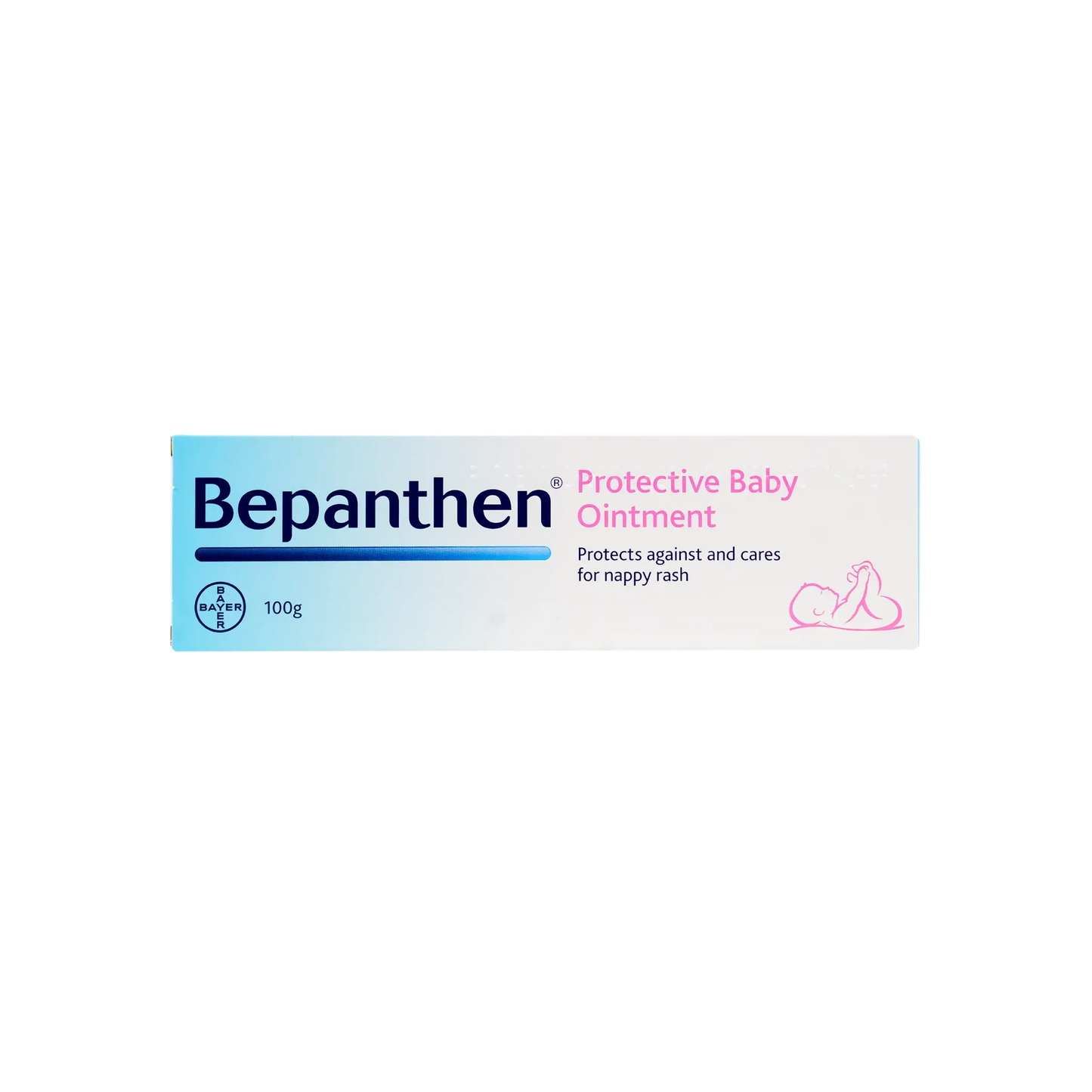 Bepanthen Ointment 100 Gm