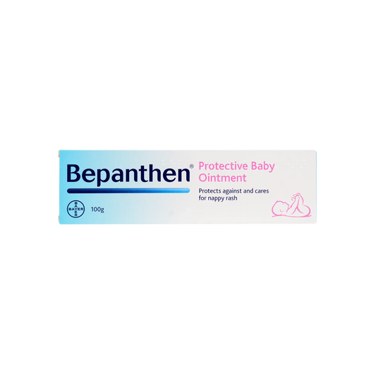 Bepanthen Ointment 100 Gm