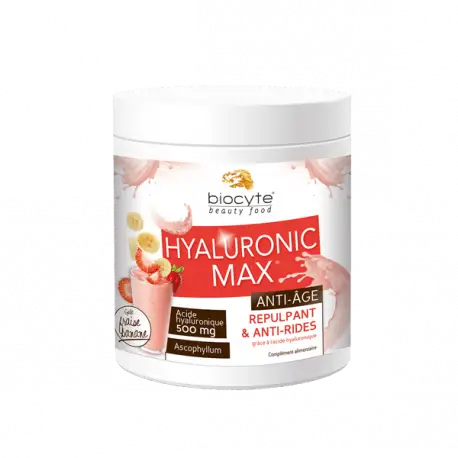 Biocyte Hyaluronic Max 240 Grams