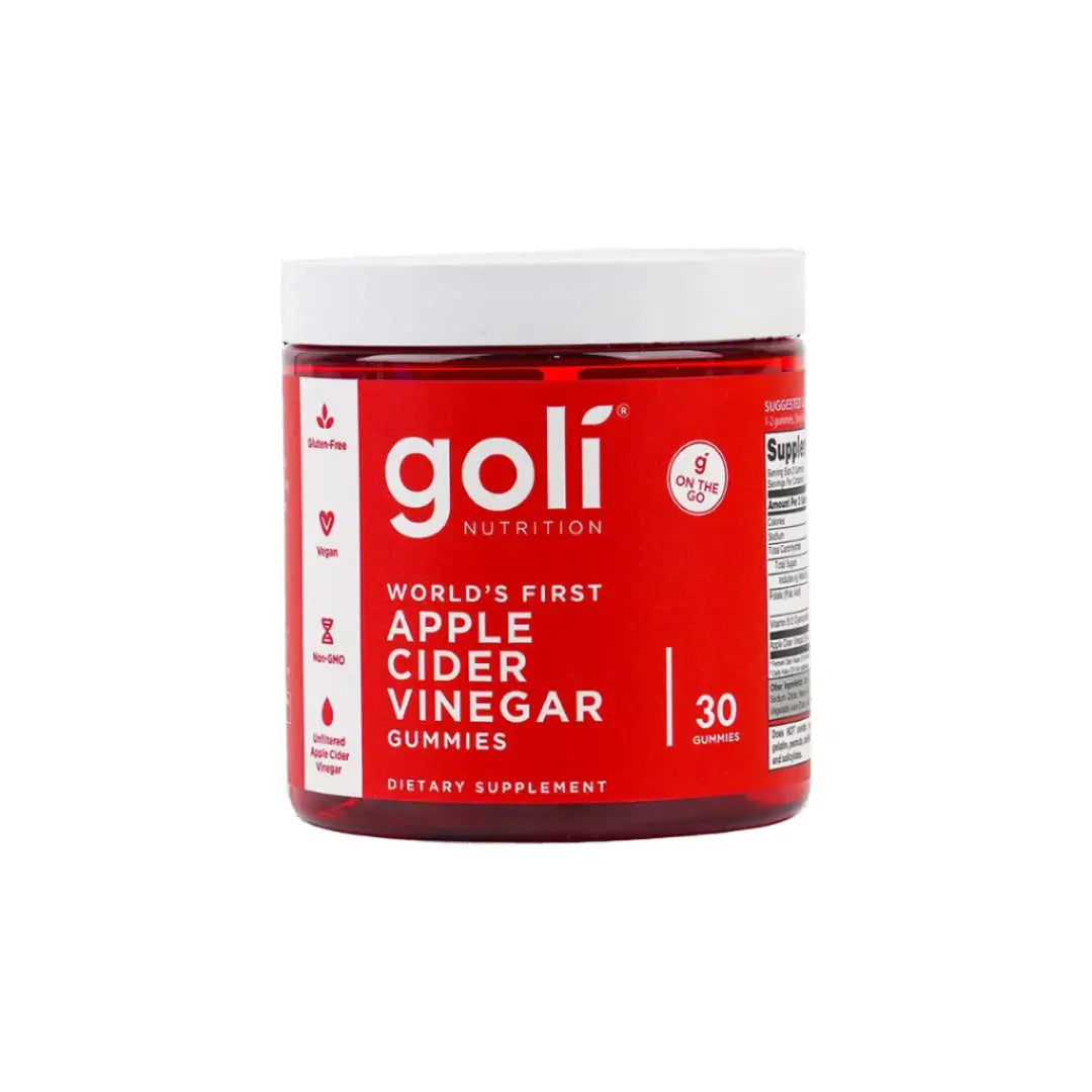 Goli Apple Cider Vinegar 30Gummies