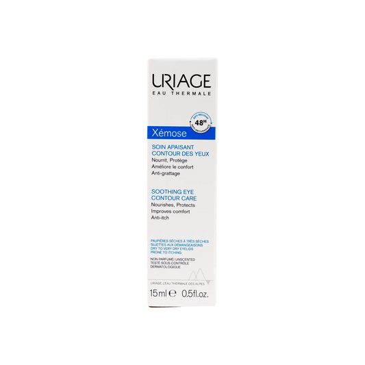 Uriage Xemose Soothing Eye Contour Care 15ml