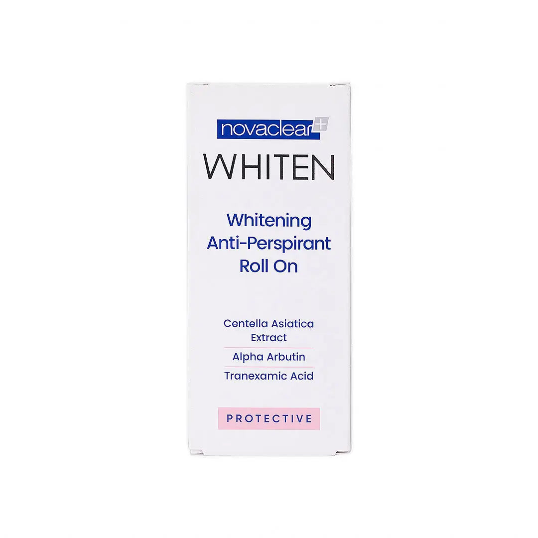 Novaclear Whitening Anti-Perspirant Roll On 50ml-Protective