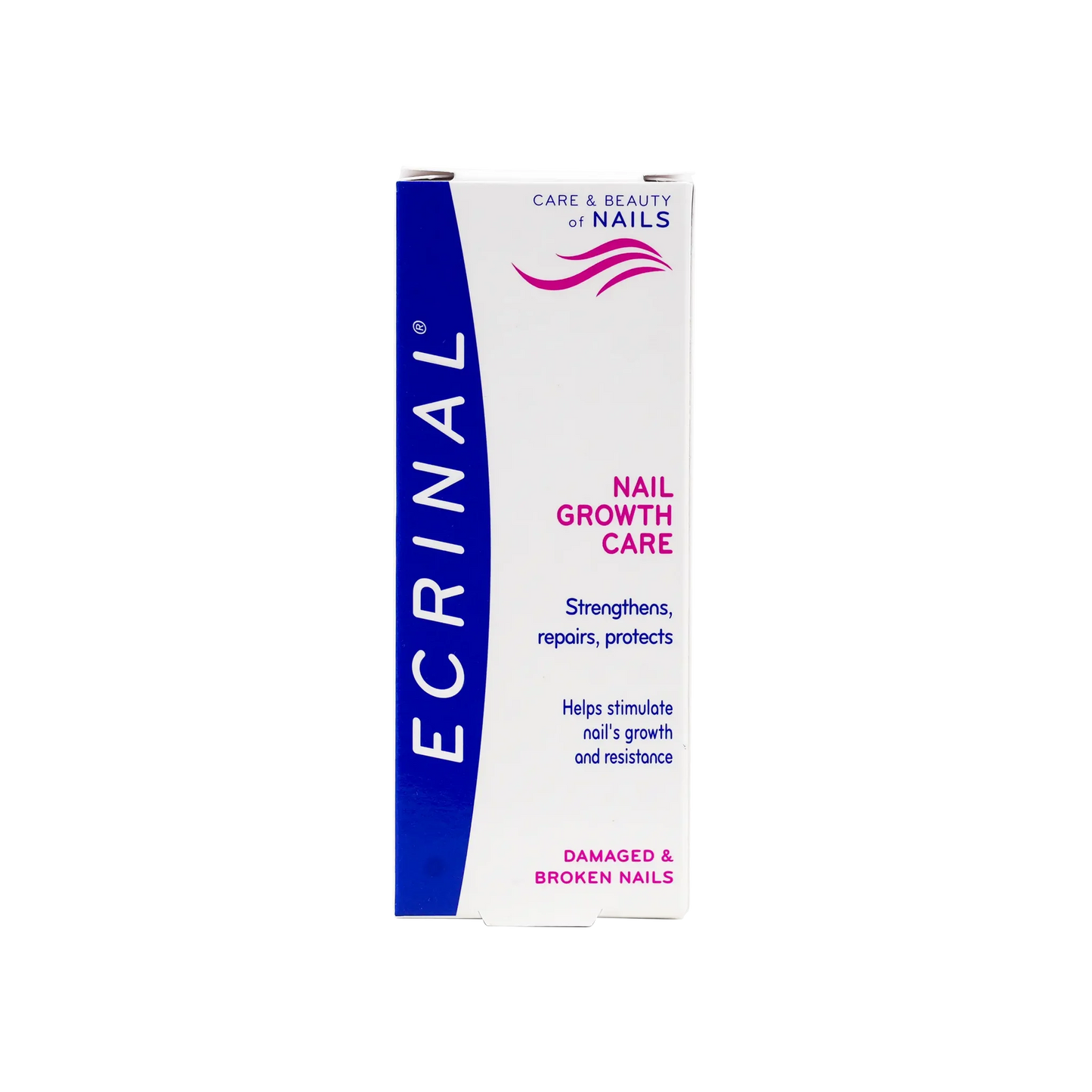 Ecrinal Nail Fortifying Cr 10 Ml