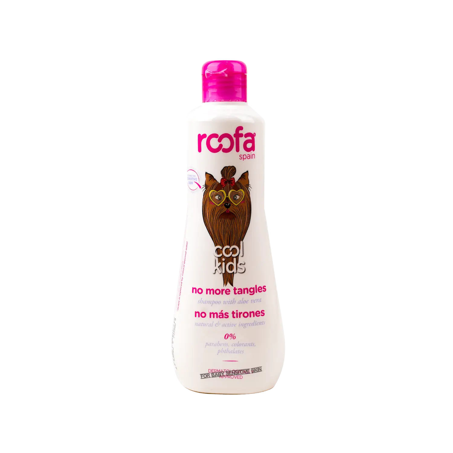 Roofa Cool Kids No More Tangles Shampoo 300ml