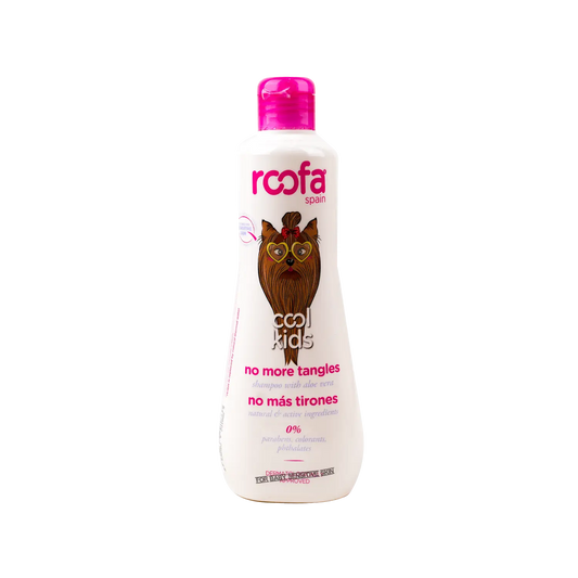 Roofa Cool Kids No More Tangles Shampoo 300ml