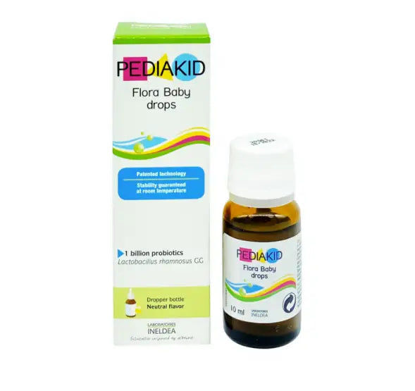 Pediakid Flora Baby Drops