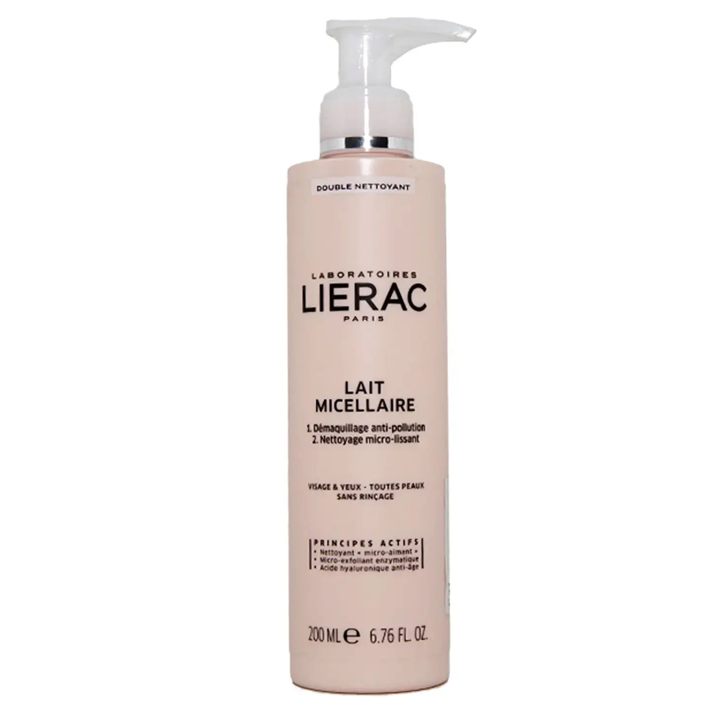 Lierac Micellair Milk Pollution 200 Ml