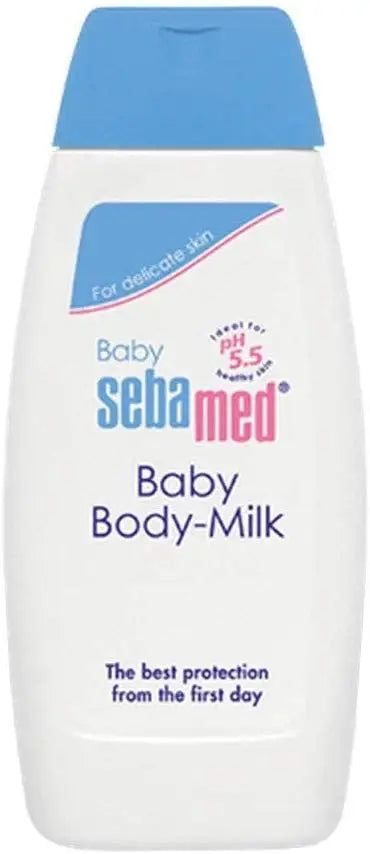 Sebamed Baby Body Milk 200ml