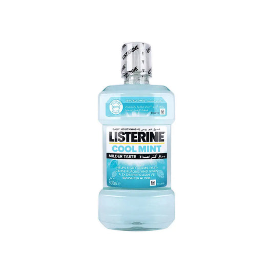 Listerine Zero Mouthwash 500ml