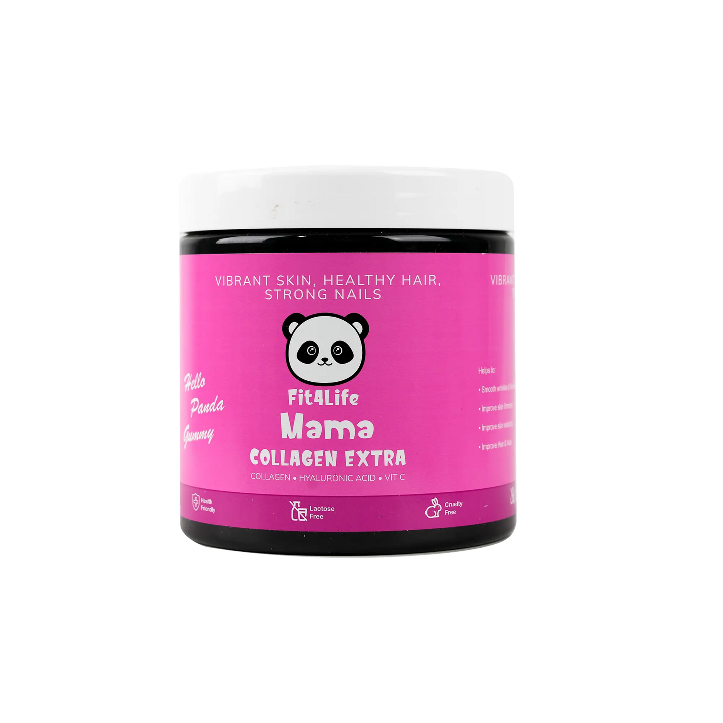 Fit 4 Life Collagen Extra Mama 300G-60Gummies