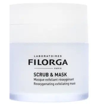 مقشر وقناع فيلورجا 55 مل