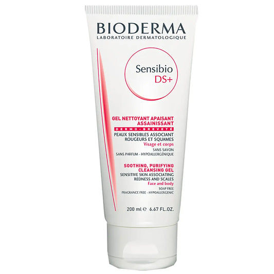 Bioderma Sensibio Ds Gel 200Ml