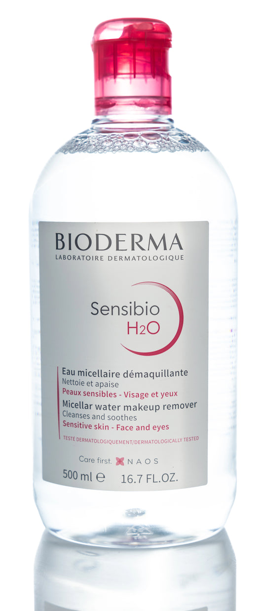 Bioderma Sensibio H2O 500Ml
