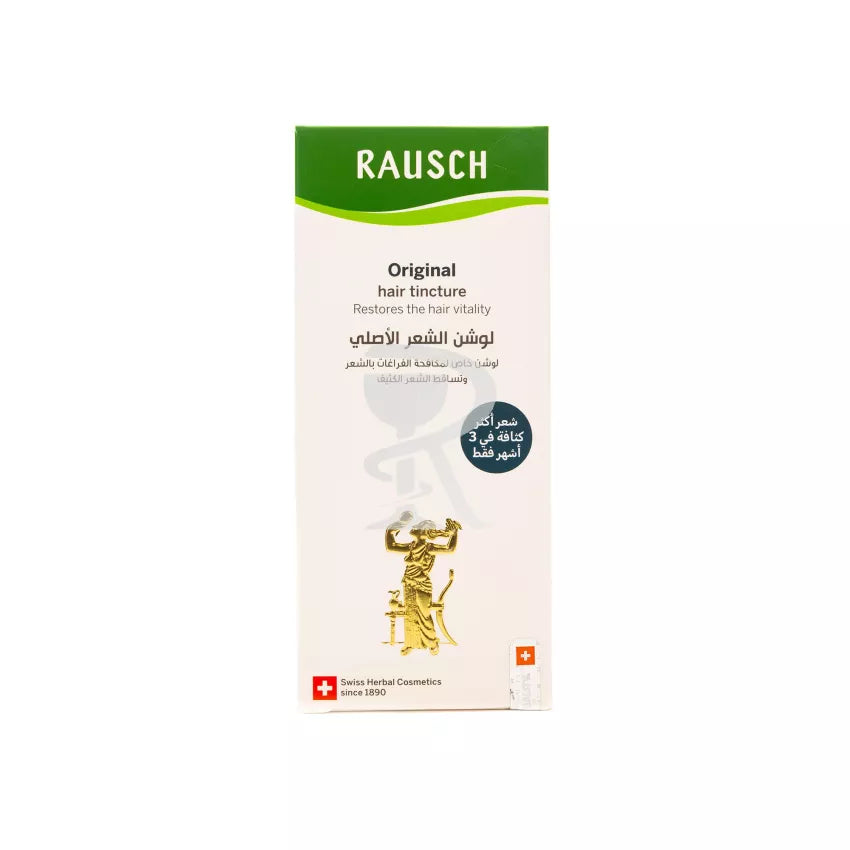 Rausch Hair Tincture 200 Ml