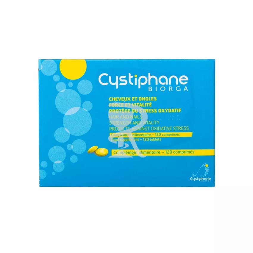 Cystiphane 120 Tablets