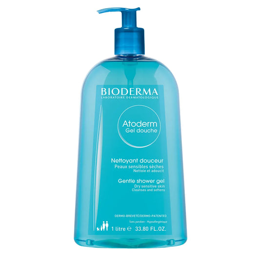 Bioderma Atoderm Shower Gel Douche 1000 Ml