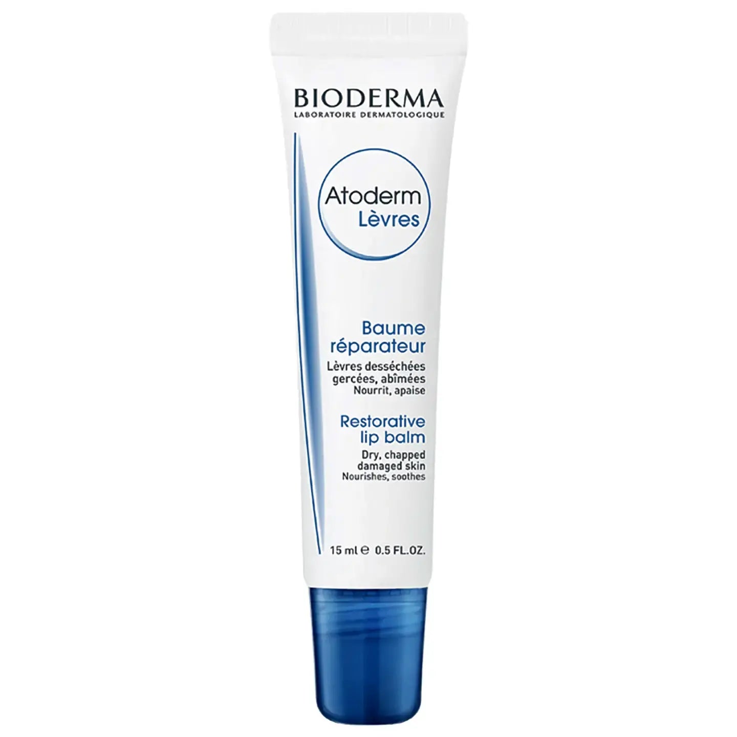 Bioderma Atoderm Lip Balm 15Ml