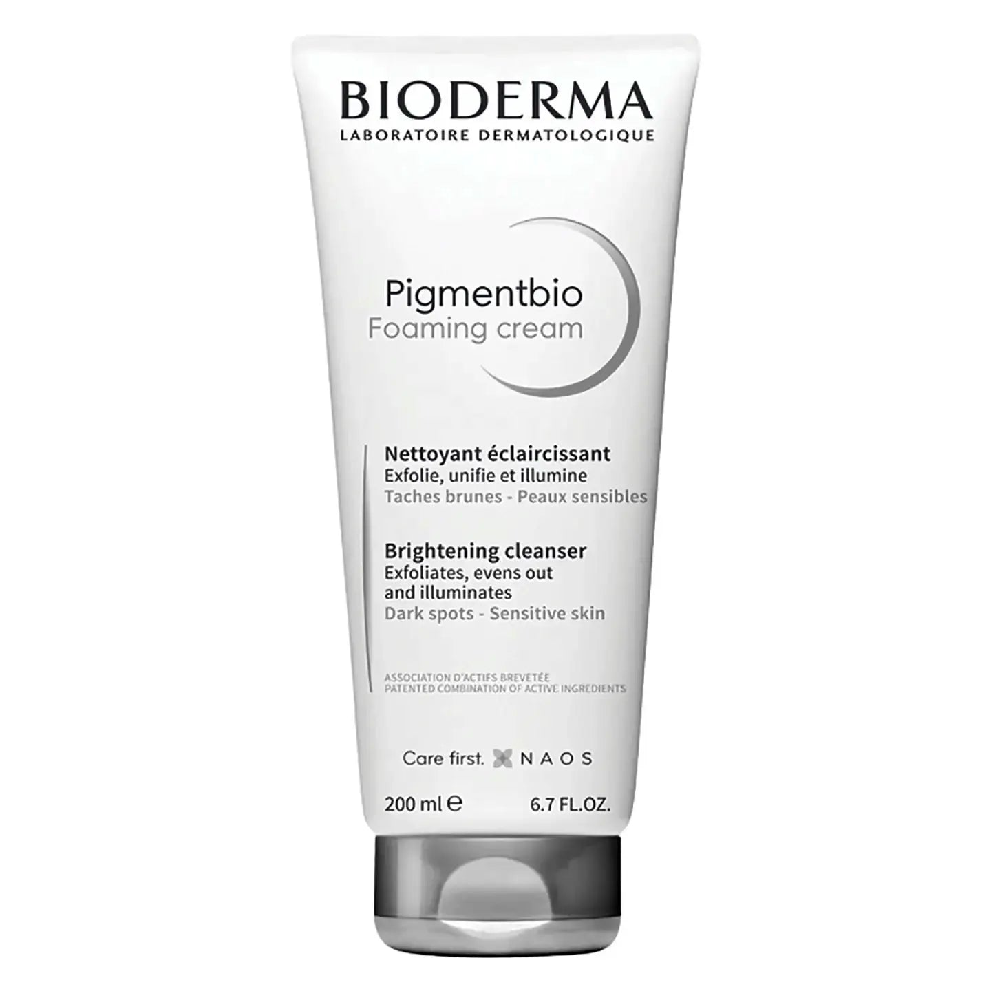 Bioderma Pigmentbio Foaming Cream 200Ml
