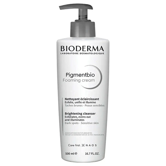 Bioderma Pigmentbio Foaming Cream 500Ml
