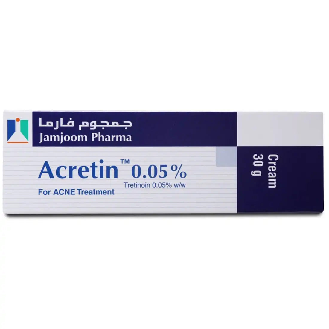Acretin Cream 0.05% 30Gm
