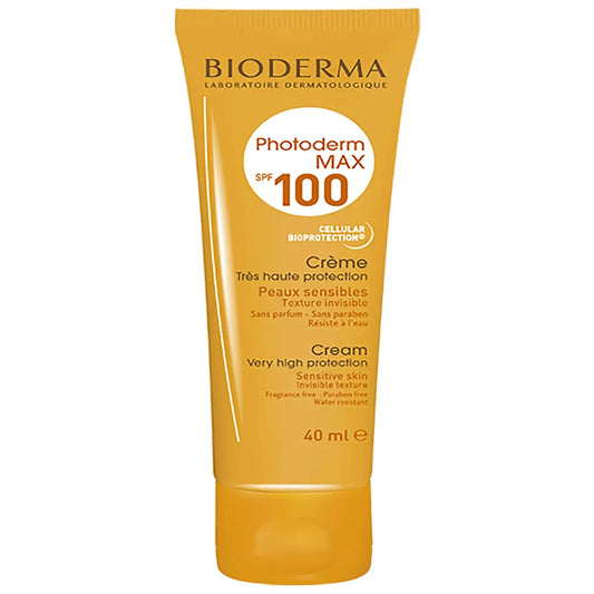 Bioderma Photoderm SPF 100 Cream 40Ml Invisible