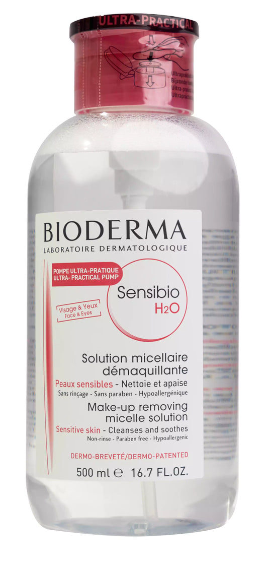 Bioderma Sensibio H2O 500 Ml