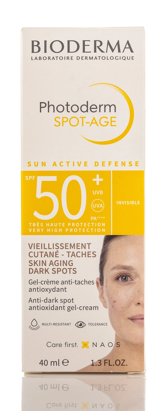 Bioderma Photoderm Spot Age SPF 50+ 40Ml