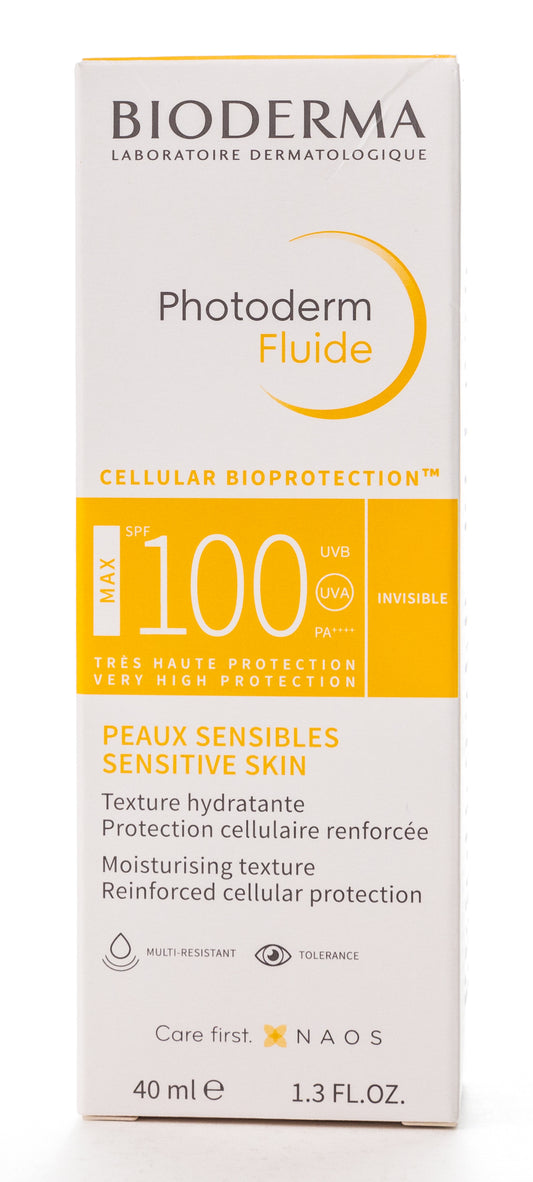 Bioderma Photomax SPF100 Fluid 40Ml