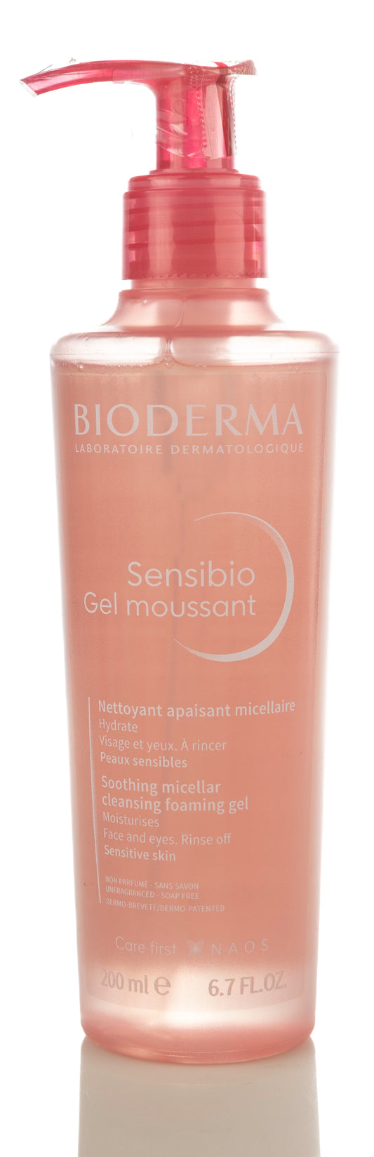 Bioderma Sensibio Foaming Gel 200 Ml